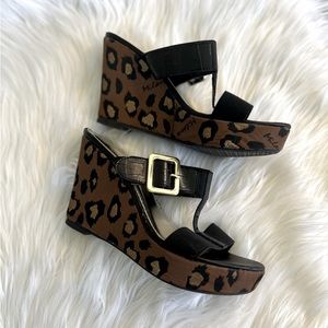 Milano Wedge Sandals